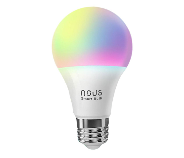 Nous Inteligentna żarówka P3Z E27 RGB - 1263219 - zdjęcie 2